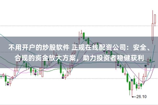 不用开户的炒股软件 正规在线配资公司：安全、合规的资金放大方案，助力投资者稳健获利