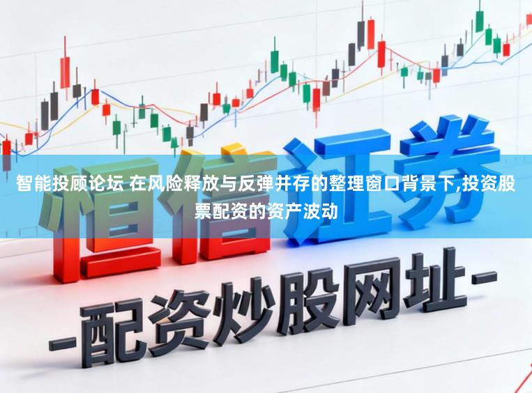 智能投顾论坛 在风险释放与反弹并存的整理窗口背景下,投资股票配资的资产波动