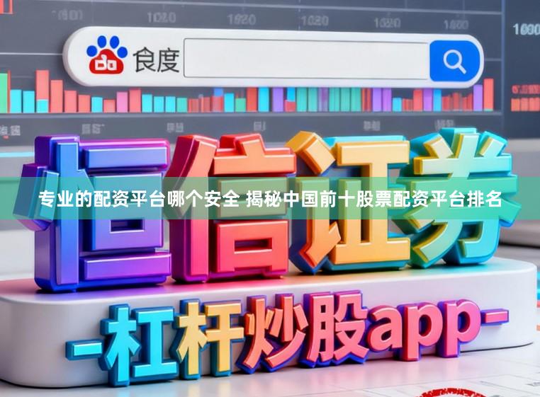 专业的配资平台哪个安全 揭秘中国前十股票配资平台排名